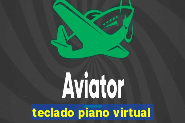 teclado piano virtual